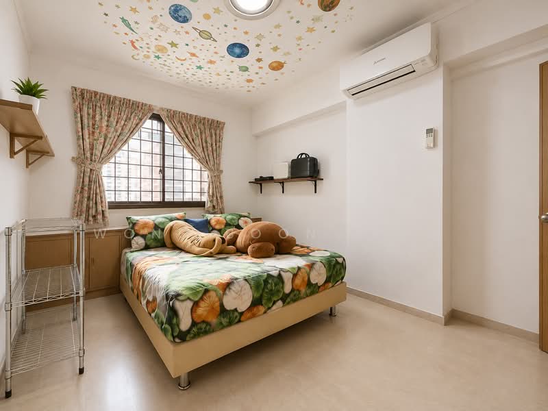 30 Holland Close, 30 Holland Close, 3 Bedrooms, 1,130 sqft, HDB Flat For Sale, by Wong Boon Keng, 500228780 - Bedroom - PropertyGuru.com.sg