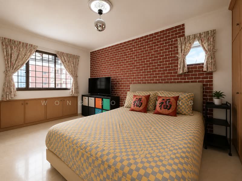 30 Holland Close, 30 Holland Close, 3 Bedrooms, 1,130 sqft, HDB Flat For Sale, by Wong Boon Keng, 500228780 - Bedroom - PropertyGuru.com.sg