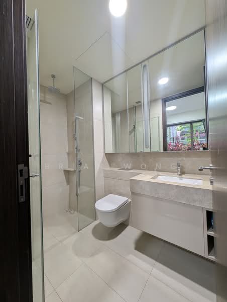 Forett at Bukit Timah, 34 Toh Tuck Road, 2 Bedrooms, 721 sqft, Condominium For Rent, by Brian Wong, 500228781 - Bathroom - PropertyGuru.com.sg