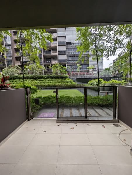 Forett at Bukit Timah, 34 Toh Tuck Road, 2 Bedrooms, 721 sqft, Condominium For Rent, by Brian Wong, 500228781 - Balcony - PropertyGuru.com.sg