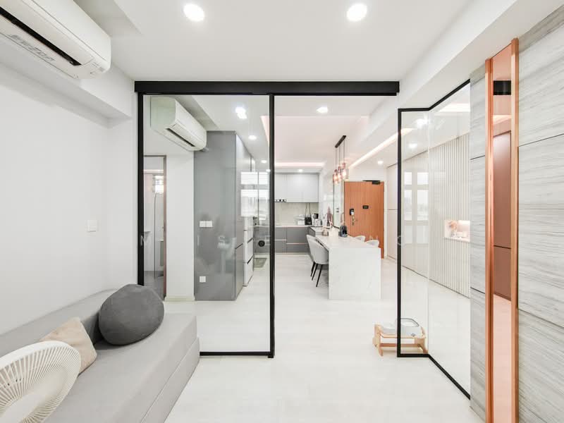 618A Tampines Street 61, 618A Tampines Street 61, 3 Bedrooms, 1,001 sqft, HDB Flat For Sale, by Maisie Wong, 500228783 - Living Room - PropertyGuru.com.sg
