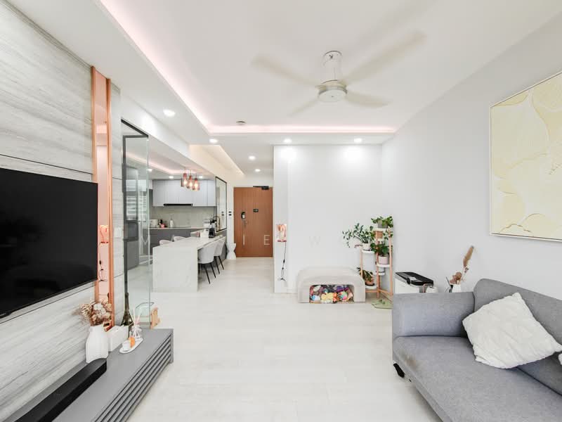 618A Tampines Street 61, 618A Tampines Street 61, 3 Bedrooms, 1,001 sqft, HDB Flat For Sale, by Maisie Wong, 500228783 - Living Room - PropertyGuru.com.sg