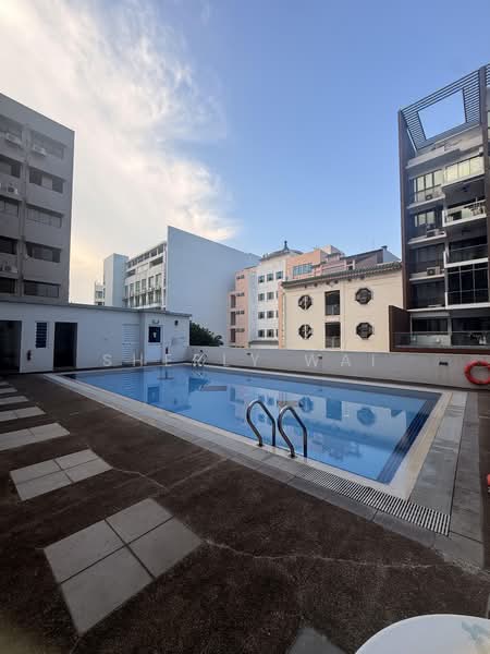 Sims Meadows, 8 Lorong 33 Geylang, 3 Bedrooms, 1,054 sqft, Condominium For Rent, by Sherly Wai, 500228787 - Exterior - PropertyGuru.com.sg
