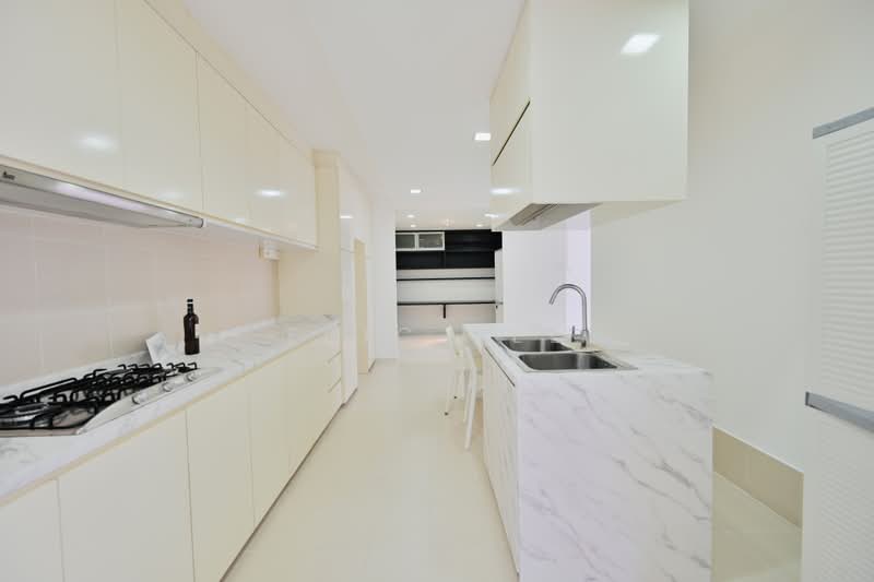 145 Mei Ling Street, 145 Mei Ling Street, 3 Bedrooms, 1,356 sqft, HDB Flat For Sale, by Eric See, 500228788 - Kitchen - PropertyGuru.com.sg