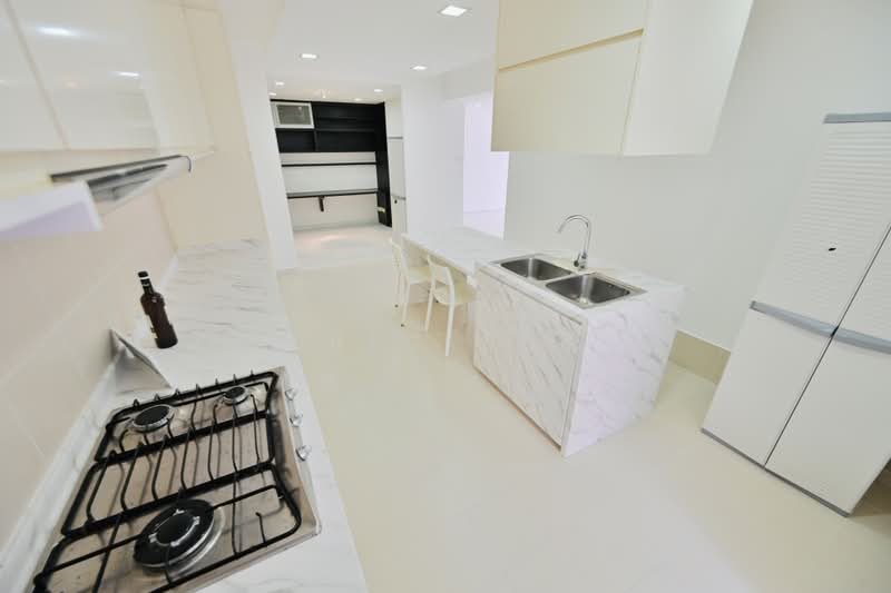 145 Mei Ling Street, 145 Mei Ling Street, 3 Bedrooms, 1,356 sqft, HDB Flat For Sale, by Eric See, 500228788 - Kitchen - PropertyGuru.com.sg