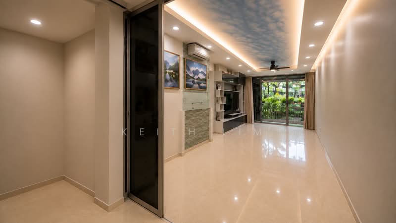 Sol Acres, 8 Choa Chu Kang Grove, 5 Bedrooms, 1,238 sqft, Executive Condominium For Sale, by Keith Lim, 500228794 - Living Room - PropertyGuru.com.sg