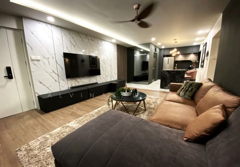 183D Rivervale Crescent, 183D Rivervale Crescent, 3 Bedrooms, 915 sqft, HDB Flat For Sale, by Alvina Fu 傅琳雅, 500228796 - Living Room - PropertyGuru.com.sg