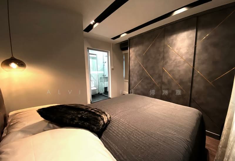 183D Rivervale Crescent, 183D Rivervale Crescent, 3 Bedrooms, 915 sqft, HDB Flat For Sale, by Alvina Fu 傅琳雅, 500228796 - Bedroom - PropertyGuru.com.sg