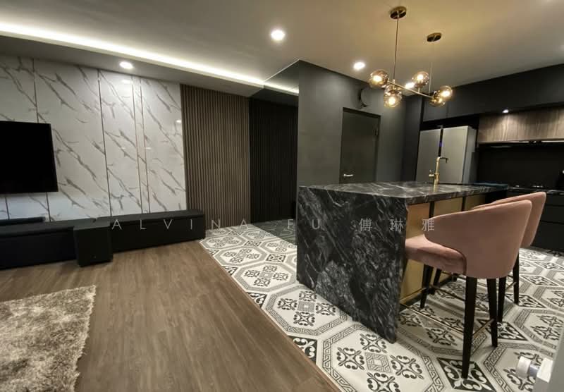 183D Rivervale Crescent, 183D Rivervale Crescent, 3 Bedrooms, 915 sqft, HDB Flat For Sale, by Alvina Fu 傅琳雅, 500228796 - Living Room - PropertyGuru.com.sg