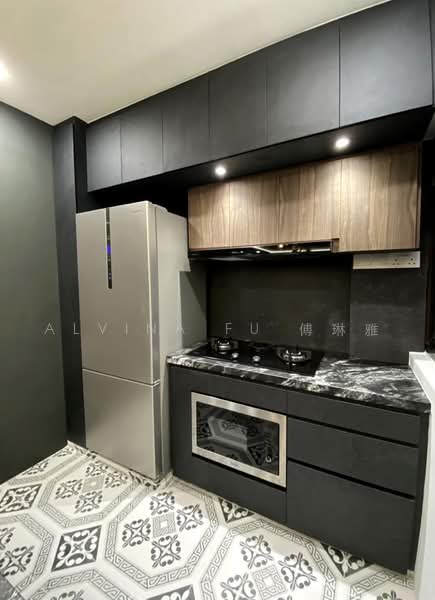 183D Rivervale Crescent, 183D Rivervale Crescent, 3 Bedrooms, 915 sqft, HDB Flat For Sale, by Alvina Fu 傅琳雅, 500228796 - Kitchen - PropertyGuru.com.sg