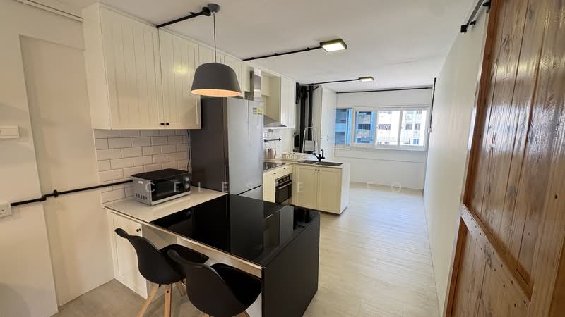 524 Ang Mo Kio Avenue 5, 524 Ang Mo Kio Avenue 5, 1 Bedroom, 731 sqft, HDB Flat For Rent, by Celeste Teo, 500228801 - Kitchen - PropertyGuru.com.sg