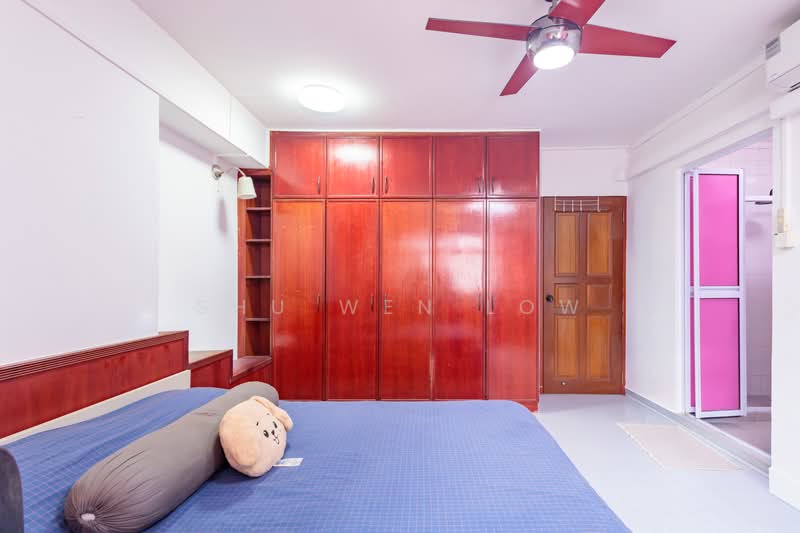 525 Choa Chu Kang Street 51, 525 Choa Chu Kang Street 51, 4 Bedrooms, 1,560 sqft, HDB Flat For Sale, by Shu Wen Low, 500228803 - Bedroom - PropertyGuru.com.sg