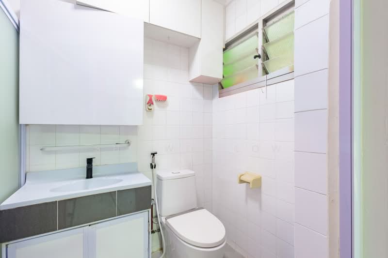 525 Choa Chu Kang Street 51, 525 Choa Chu Kang Street 51, 4 Bedrooms, 1,560 sqft, HDB Flat For Sale, by Shu Wen Low, 500228803 - Bathroom - PropertyGuru.com.sg
