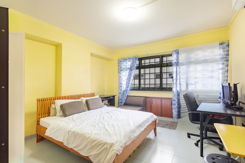525 Choa Chu Kang Street 51, 525 Choa Chu Kang Street 51, 4 Bedrooms, 1,560 sqft, HDB Flat For Sale, by Shu Wen Low, 500228803 - Bedroom - PropertyGuru.com.sg