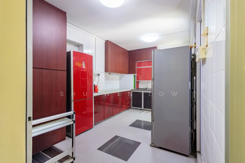 525 Choa Chu Kang Street 51, 525 Choa Chu Kang Street 51, 4 Bedrooms, 1,560 sqft, HDB Flat For Sale, by Shu Wen Low, 500228803 - Kitchen - PropertyGuru.com.sg