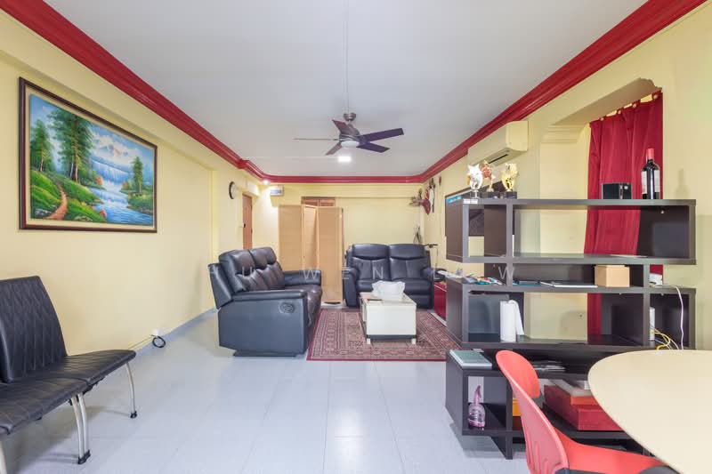 525 Choa Chu Kang Street 51, 525 Choa Chu Kang Street 51, 4 Bedrooms, 1,560 sqft, HDB Flat For Sale, by Shu Wen Low, 500228803 - Living Room - PropertyGuru.com.sg