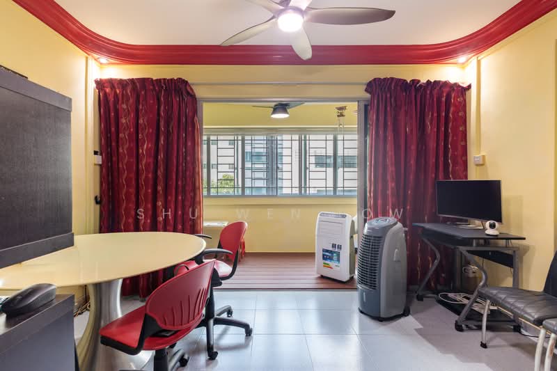 525 Choa Chu Kang Street 51, 525 Choa Chu Kang Street 51, 4 Bedrooms, 1,560 sqft, HDB Flat For Sale, by Shu Wen Low, 500228803 - Living Room - PropertyGuru.com.sg