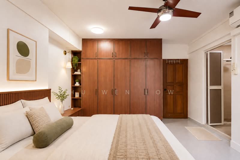 525 Choa Chu Kang Street 51, 525 Choa Chu Kang Street 51, 4 Bedrooms, 1,560 sqft, HDB Flat For Sale, by Shu Wen Low, 500228803 - Bedroom - PropertyGuru.com.sg