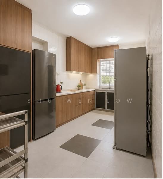 525 Choa Chu Kang Street 51, 525 Choa Chu Kang Street 51, 4 Bedrooms, 1,560 sqft, HDB Flat For Sale, by Shu Wen Low, 500228803 - Kitchen - PropertyGuru.com.sg