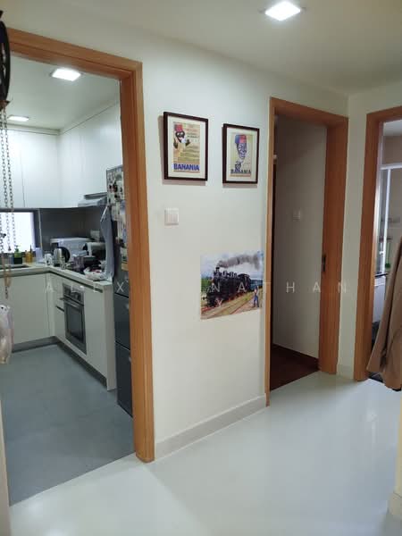 Atrium Residences, 1 Lorong 28 Geylang, 3 Bedrooms, 1,227 sqft, Condominium For Sale, by Alex Jonathan Tay, 500228804 - Kitchen - PropertyGuru.com.sg