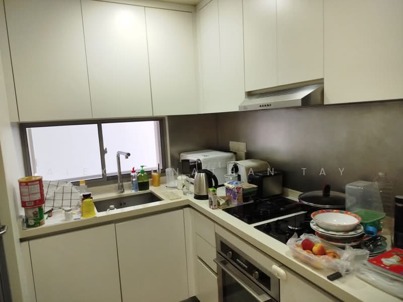 Atrium Residences, 1 Lorong 28 Geylang, 3 Bedrooms, 1,227 sqft, Condominium For Sale, by Alex Jonathan Tay, 500228804 - Kitchen - PropertyGuru.com.sg