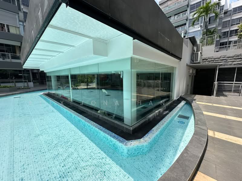 Atrium Residences, 1 Lorong 28 Geylang, 3 Bedrooms, 1,227 sqft, Condominium For Sale, by Alex Jonathan Tay, 500228804 - Exterior - PropertyGuru.com.sg