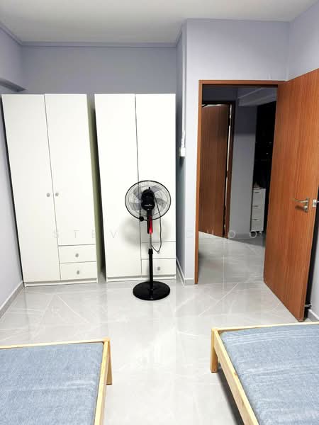 11 Pine Close, 11 Pine Close, Room Rental, 120 sqft, HDB Flat For Rent, by Steven Choo, 500228806 - Bedroom - PropertyGuru.com.sg