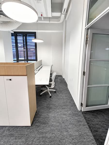 Plus, 20 Cecil Street, Boat Quay / Raffles Place / Marina, 786 sqft, Office For Rent, by Eve Lim, 500228812 - Interior - CommercialGuru.com.sg