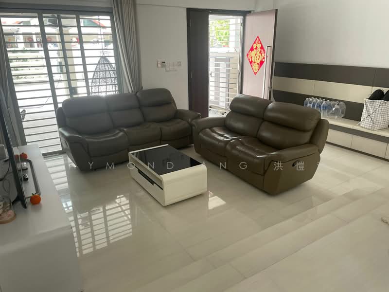 Westville, Westwood Avenue, 6 Bedrooms, 3,300 sqft, Terraced House For Sale, by Raymond Ang 洪愷鴻, 500228813 - Living Room - PropertyGuru.com.sg
