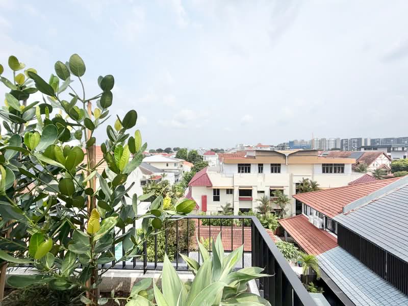 Serangoon Brand new Semi D!, , 6 Bedrooms, 7,000 sqft, Semi-Detached House For Sale, by Nick Beh, 500228814 - Exterior - PropertyGuru.com.sg