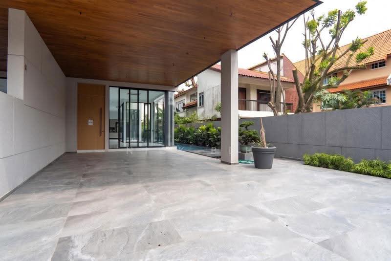 Serangoon Brand new Semi D!, Hougang / Punggol / Sengkang, 7 Bedrooms, 7,000 sqft, Semi-Detached House For Sale, by Nick Beh, 500228814 - Exterior - PropertyGuru.com.sg
