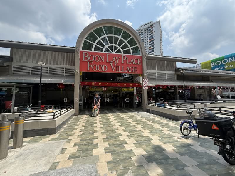 Boon Lay Shopping Centre, 221 Boon Lay Place, Boon Lay / Jurong / Tuas, 5,318 sqft, Other Retail For Rent, by Brian Chng, 500228815 - Exterior - CommercialGuru.com.sg