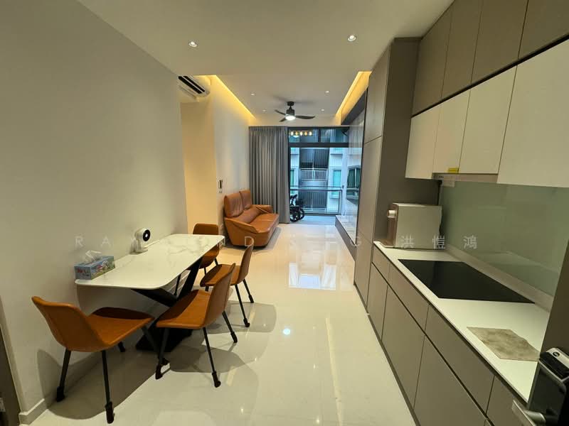 Casa Al Mare, 75 Jalan Loyang Besar, 2 Bedrooms, 775 sqft, Apartment For Sale, by Raymond Ang 洪愷鴻, 500228817 - Living Room - PropertyGuru.com.sg