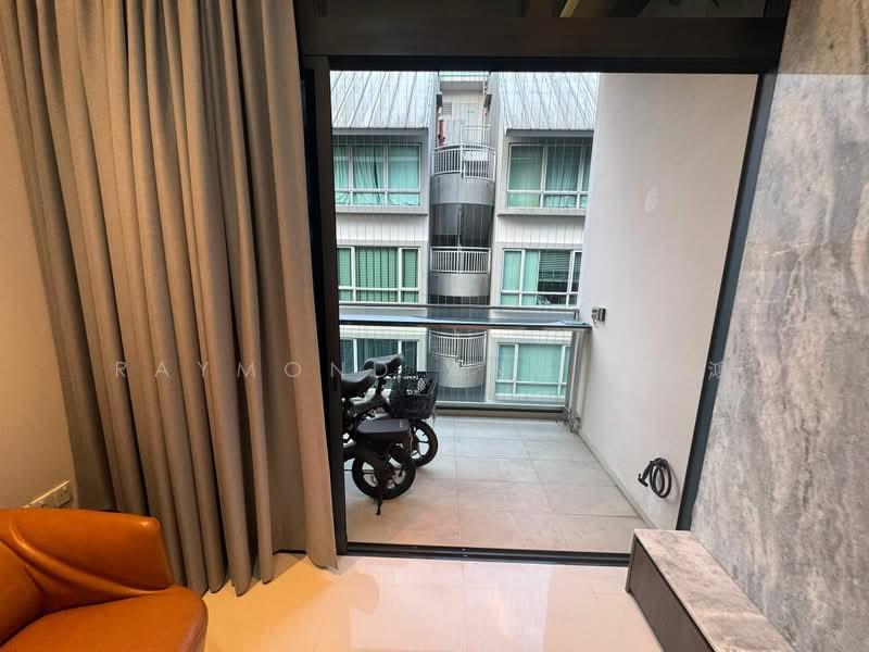 Casa Al Mare, 75 Jalan Loyang Besar, 2 Bedrooms, 775 sqft, Apartment For Sale, by Raymond Ang 洪愷鴻, 500228817 - Balcony - PropertyGuru.com.sg