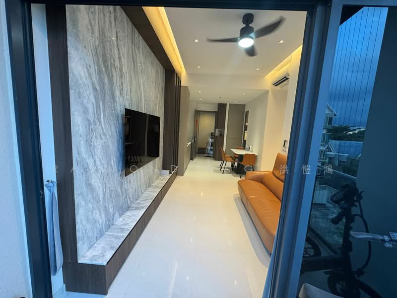 Casa Al Mare, 75 Jalan Loyang Besar, 2 Bedrooms, 775 sqft, Apartment For Sale, by Raymond Ang 洪愷鴻, 500228817 - Living Room - PropertyGuru.com.sg