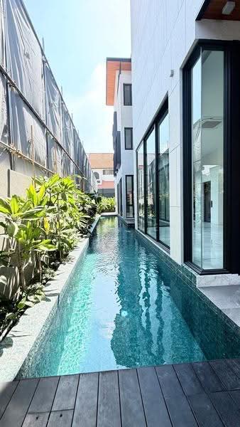 Serangoon Brand New Semi D, Ang Mo Kio / Bishan / Thomson, 7 Bedrooms, 7,000 sqft, Semi-Detached House For Sale, by Nick Beh, 500228819 - Exterior - PropertyGuru.com.sg