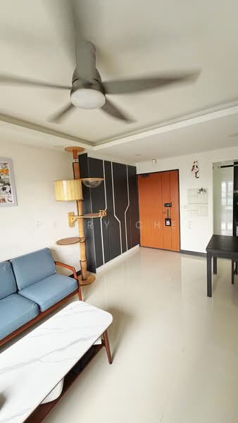 32 Ghim Moh Link, 32 Ghim Moh Link, 2 Bedrooms, 732 sqft, HDB Flat For Rent, by Perry Chee, 500228821 - Living Room - PropertyGuru.com.sg