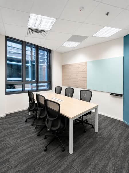 Plus, 20 Cecil Street, 1,341 sqft, Office For Rent, by Eve Lim, 500228822 - Interior - CommercialGuru.com.sg
