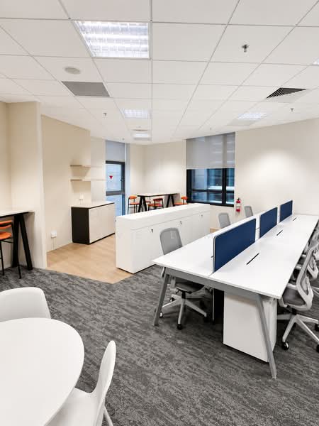 Plus, 20 Cecil Street, 1,341 sqft, Office For Rent, by Eve Lim, 500228822 - Interior - CommercialGuru.com.sg