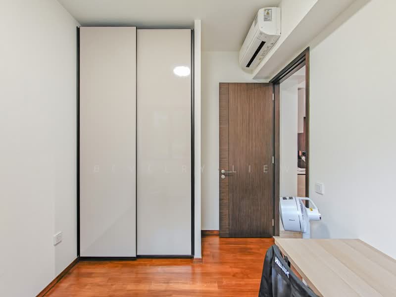 Forett at Bukit Timah, 34B Toh Tuck Road, 2 Bedrooms, 570 sqft, Condominium For Sale, by Bevelry Liew, 500228826 - Common bedroom - PropertyGuru.com.sg