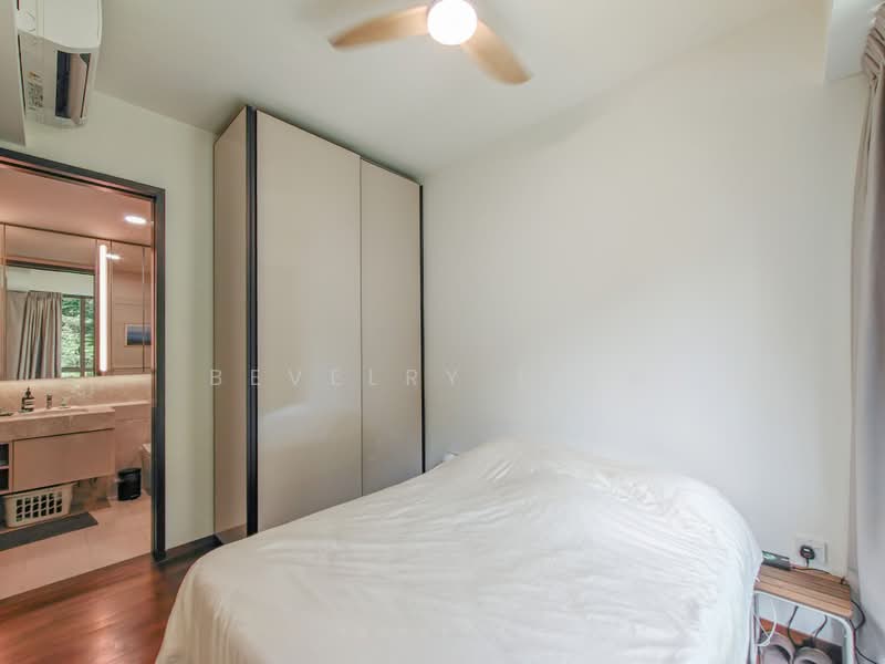 Forett at Bukit Timah, 34B Toh Tuck Road, 2 Bedrooms, 570 sqft, Condominium For Sale, by Bevelry Liew, 500228826 - Master Bedroom - PropertyGuru.com.sg
