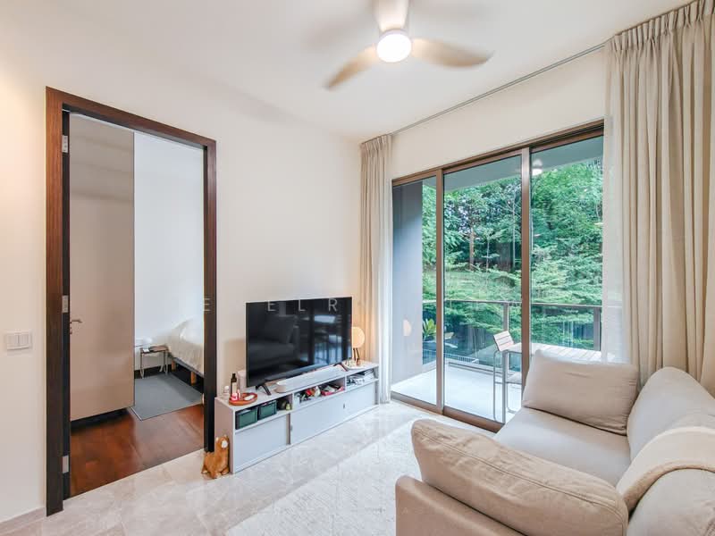 Forett at Bukit Timah, 34B Toh Tuck Road, 2 Bedrooms, 570 sqft, Condominium For Sale, by Bevelry Liew, 500228826 - Living Room - PropertyGuru.com.sg