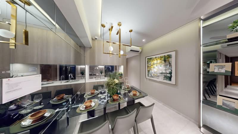 Grand Dunman, 12 Dunman Road, 3 Bedrooms, 958 sqft, Condominium For Sale, by Cynric Ho, 500228827 - Dining Room - PropertyGuru.com.sg