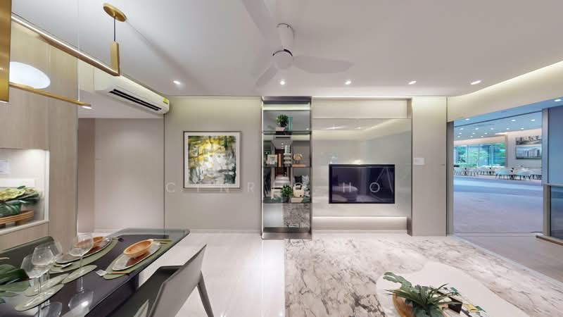 Grand Dunman, 12 Dunman Road, 3 Bedrooms, 958 sqft, Condominium For Sale, by Cynric Ho, 500228827 - Living Room - PropertyGuru.com.sg