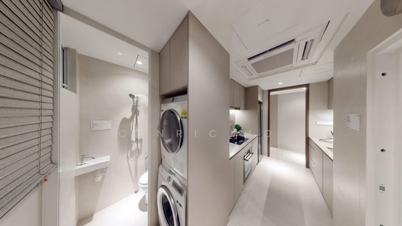 Grand Dunman, 12 Dunman Road, 3 Bedrooms, 958 sqft, Condominium For Sale, by Cynric Ho, 500228827 - Bathroom - PropertyGuru.com.sg