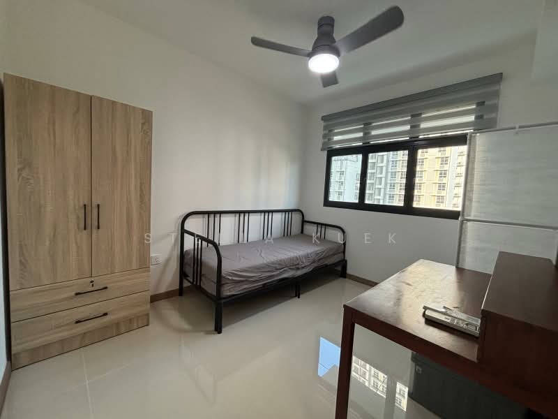 408A Northshore Drive, 408A Northshore Drive, 1 Bedroom, 506 sqft, HDB Flat For Rent, by Stella Kuek, 500228832 - Bedroom - PropertyGuru.com.sg