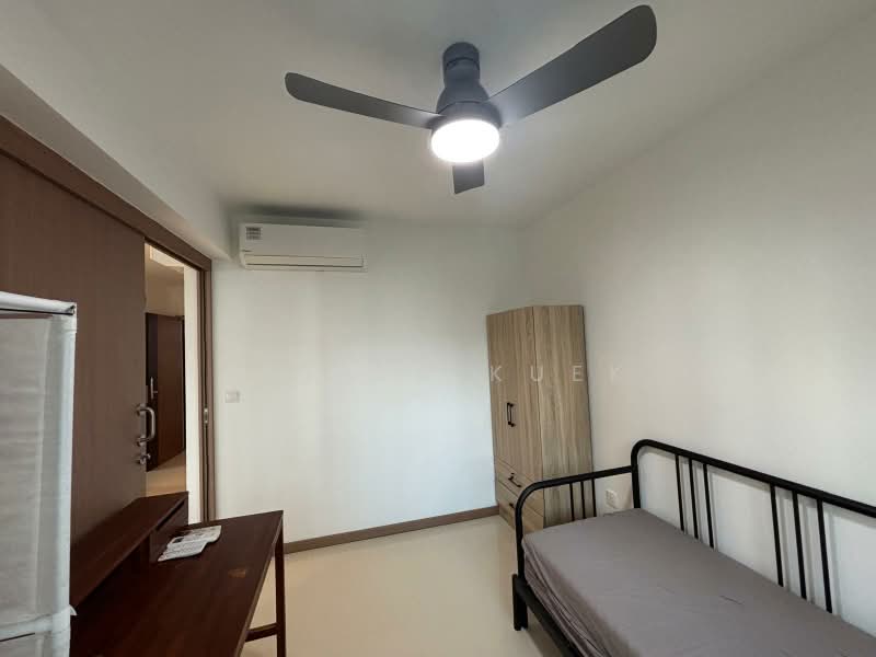 408A Northshore Drive, 408A Northshore Drive, 1 Bedroom, 506 sqft, HDB Flat For Rent, by Stella Kuek, 500228832 - Bedroom - PropertyGuru.com.sg