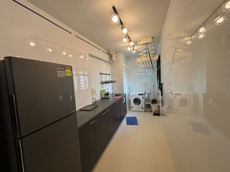 408A Northshore Drive, 408A Northshore Drive, 1 Bedroom, 506 sqft, HDB Flat For Rent, by Stella Kuek, 500228832 - Kitchen - PropertyGuru.com.sg