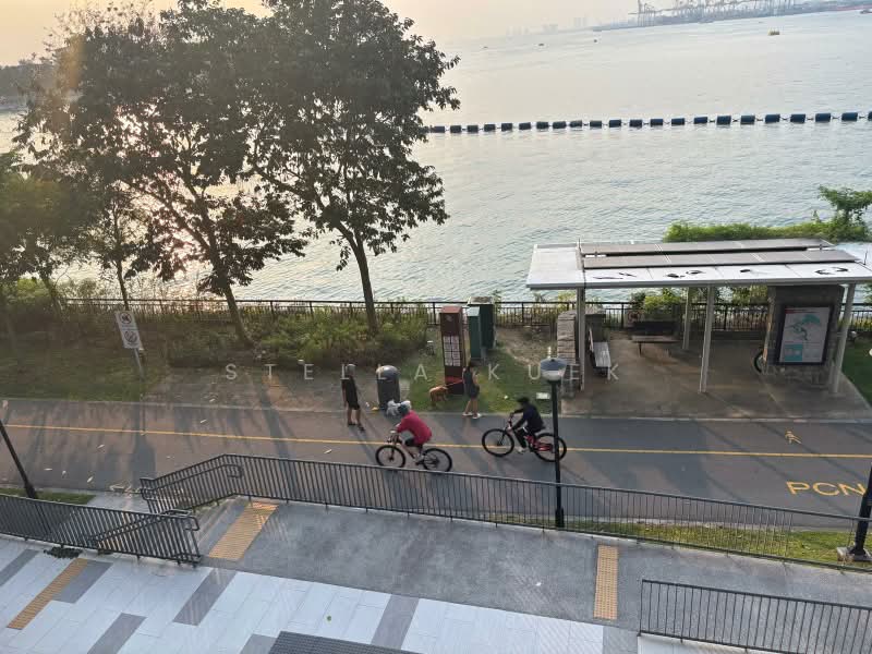 408A Northshore Drive, 408A Northshore Drive, 1 Bedroom, 506 sqft, HDB Flat For Rent, by Stella Kuek, 500228832 - 3 mins walk sea side, running track - PropertyGuru.com.sg