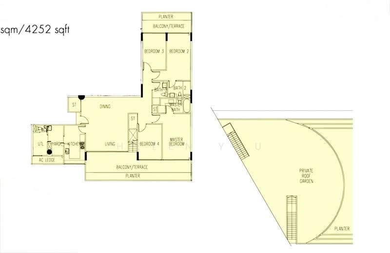 The Interlace, 212 Depot Road, 4 Bedrooms, 4,252 sqft, Condominium For Sale, by Helen Yau, 500228839 - PropertyGuru.com.sg